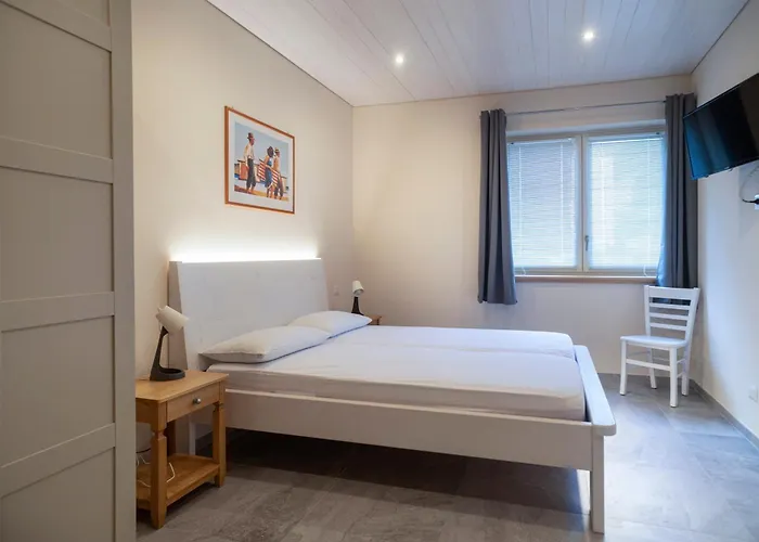 Casa Angela App 2 * Каннобио