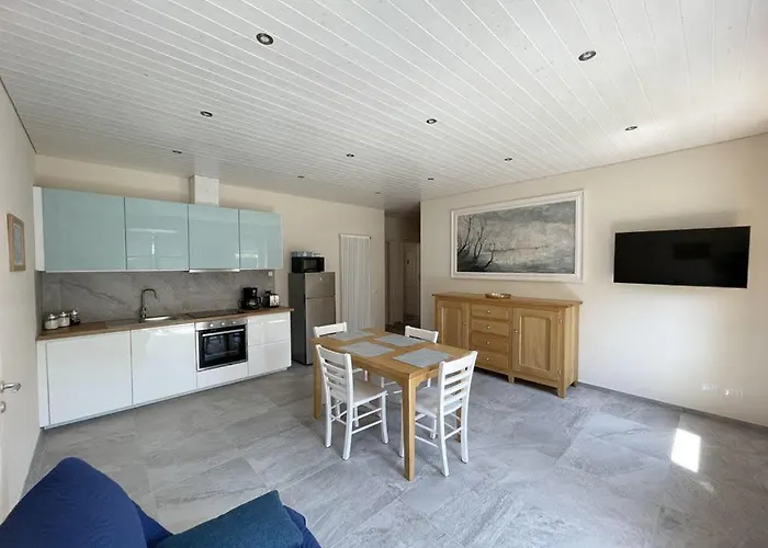 Apartament Casa Angela App 2 Cannobio